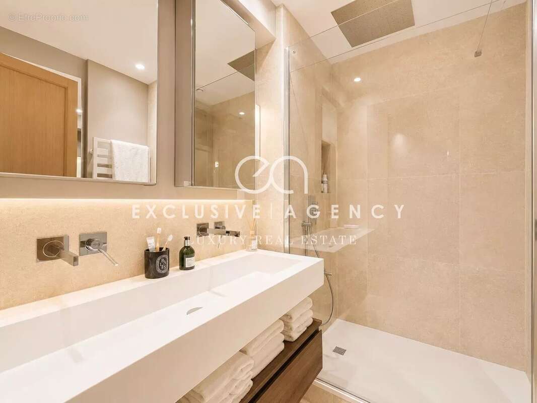 Cannes Eden Appartement 4 pièces 97m² avec vue mer panoramique - photo 9