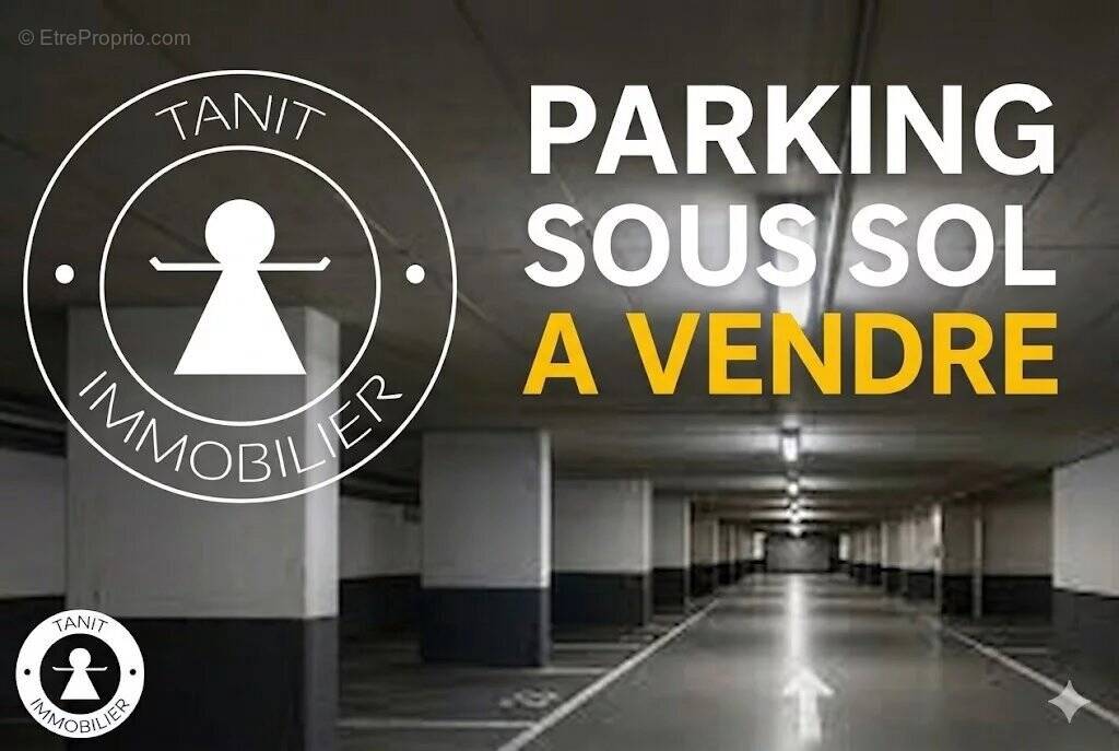 Parking à ANTIBES