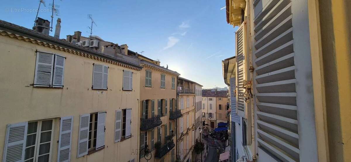 Appartement à ANTIBES