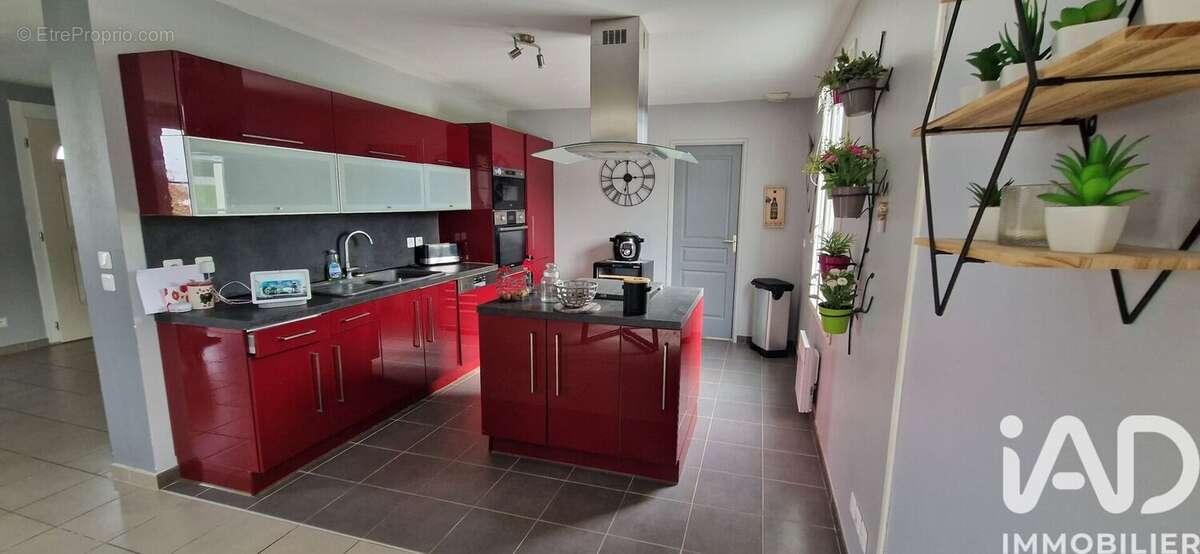 Photo 4 - Maison à MARINES