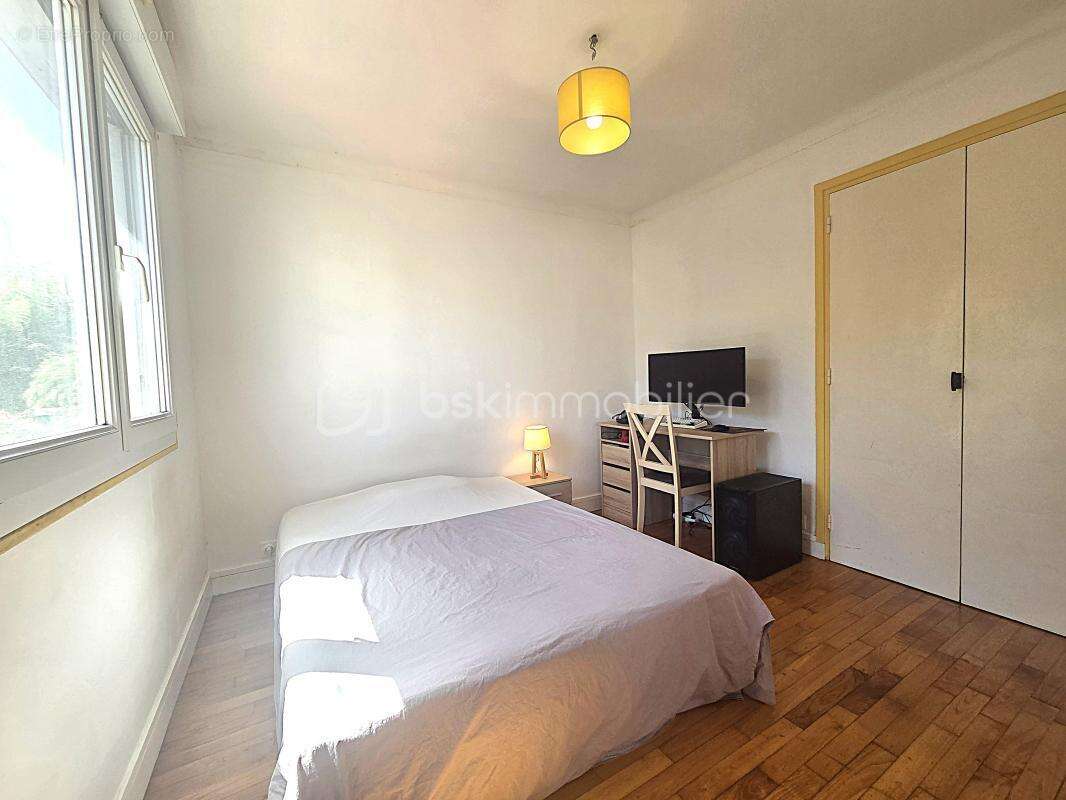 Lorient – Quartier du Rouho – T4 68,40 m² – 3 chambres avec cave - photo 7