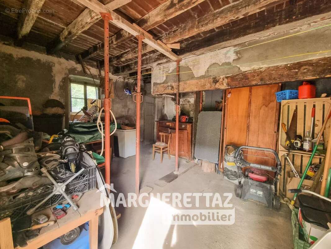 Maison à SAINT-JEOIRE