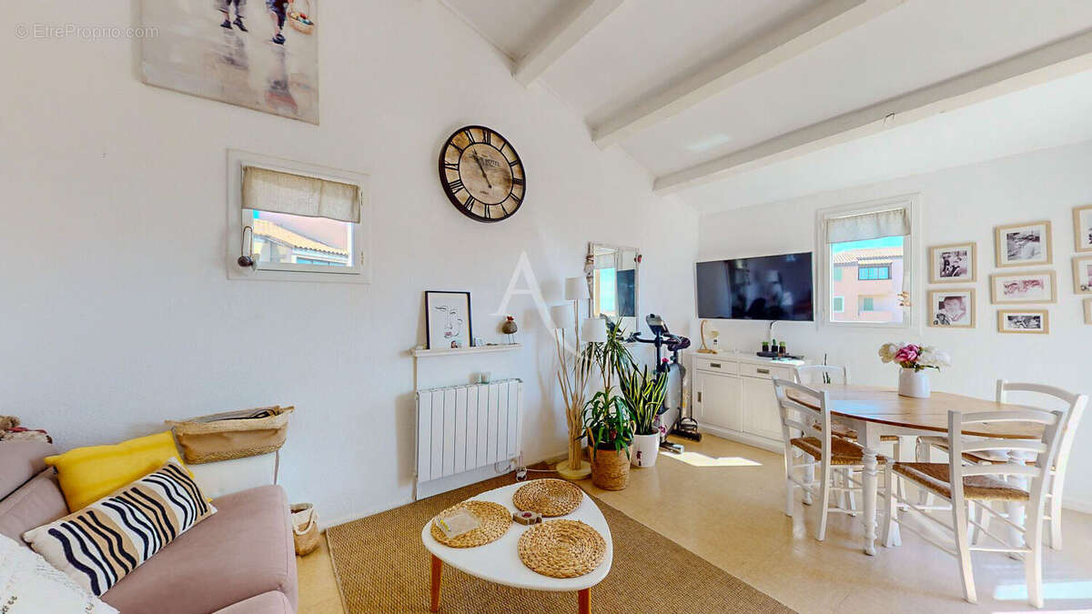 Appartement à FLEURY