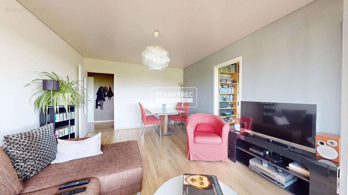 Appartement à SAINT-HERBLAIN