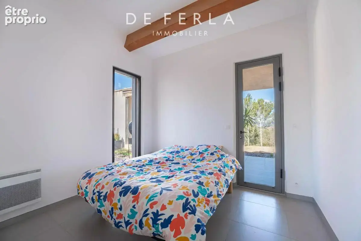 Trets - Propriété contemporaine d’exception avec vue Sainte-Victoire - photo 20