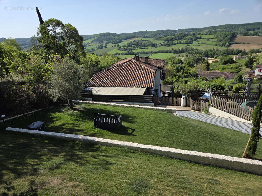 Maison à PENNE-D'AGENAIS
