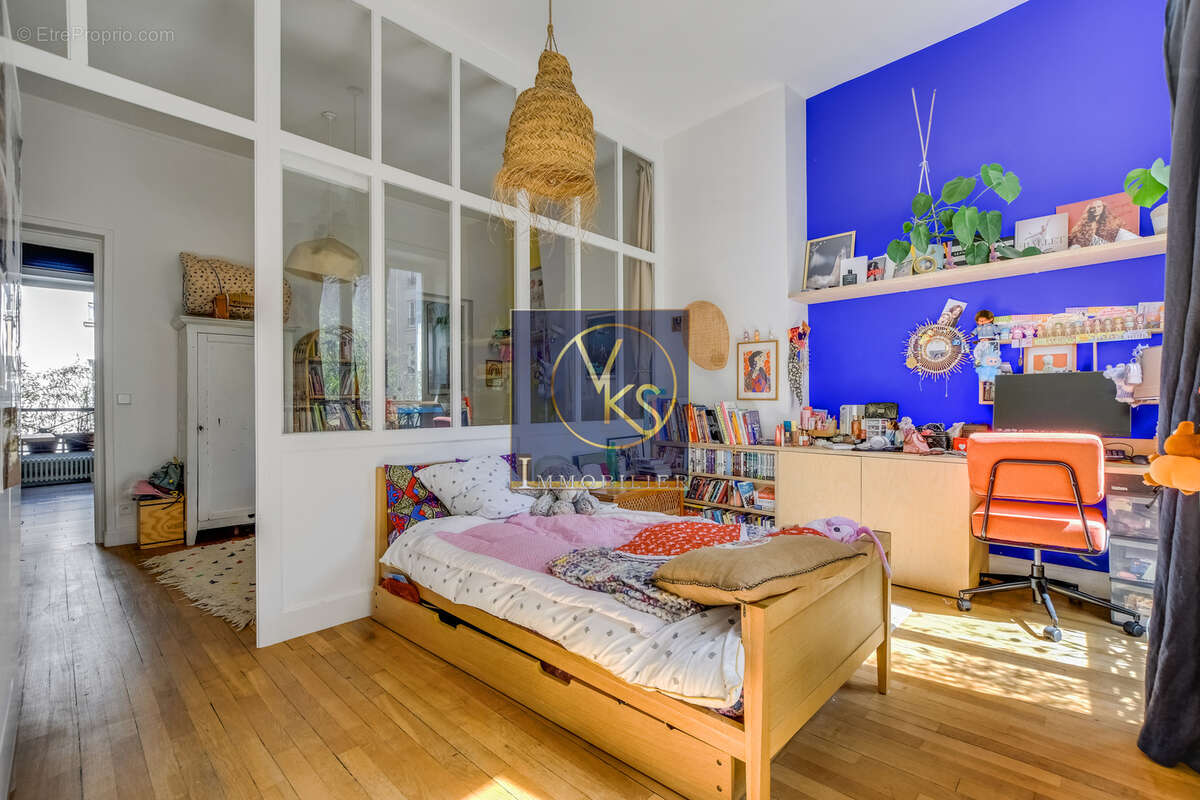 Appartement à PARIS-9E