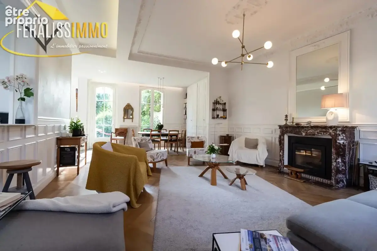 Maison avec beaucoup de charme à Cergy Village ! - photo 5