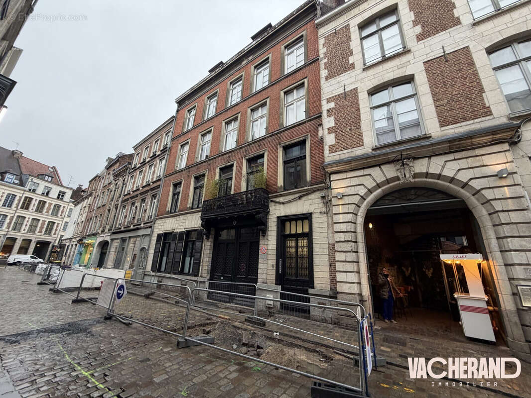Appartement 24 m² à Lille  - photo 6