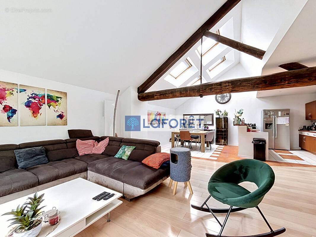 Appartement à SAINT-DIZIER