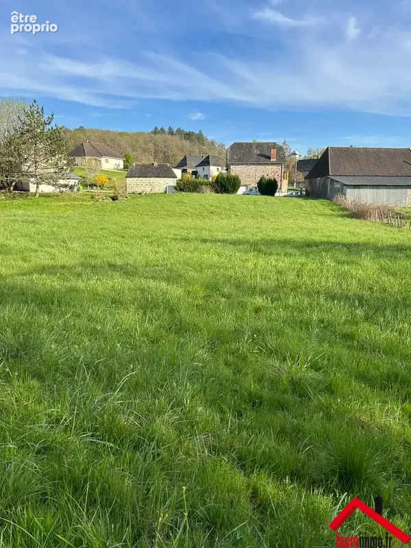 Terrain à Saint-Viance en Corrèze - photo 3