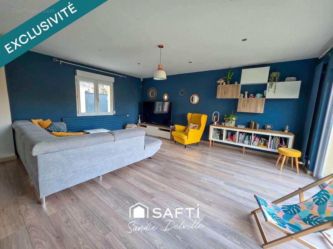 Photo 3 - Maison à VOULANGIS