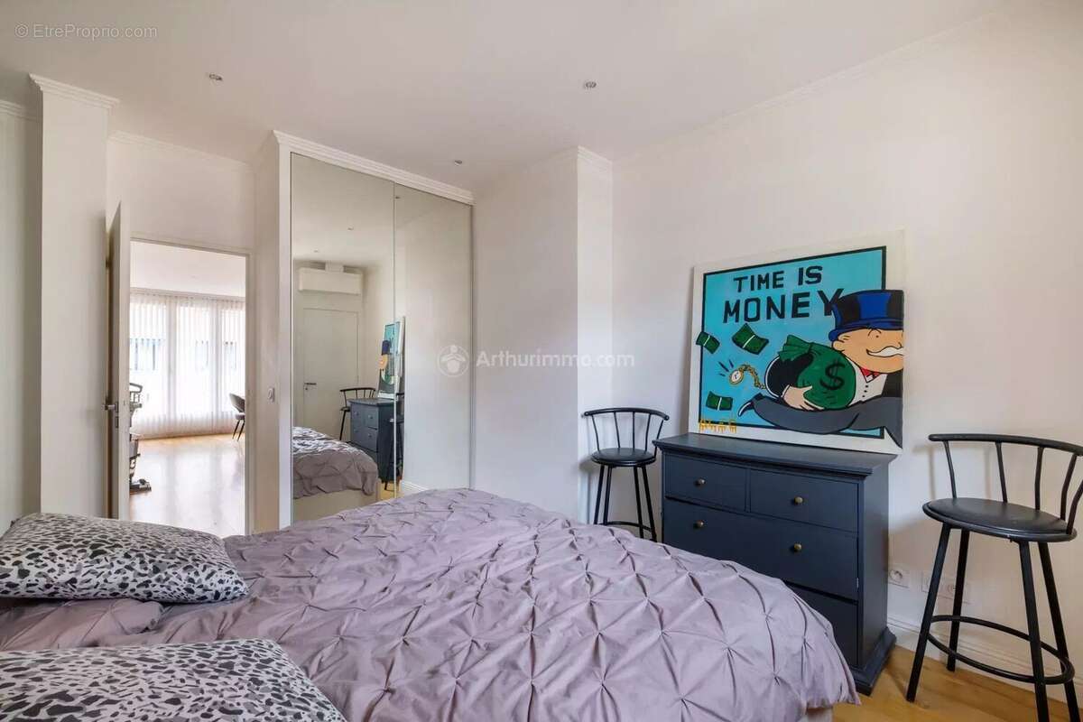 Appartement à LYON-6E