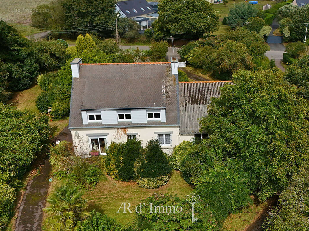 Maison à CONCARNEAU