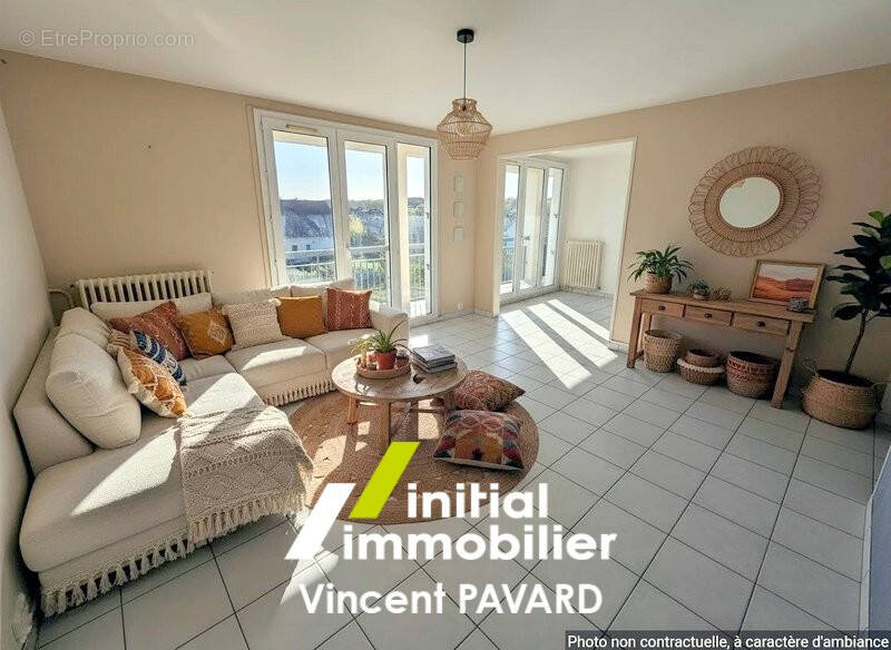 Appartement à JOUE-LES-TOURS