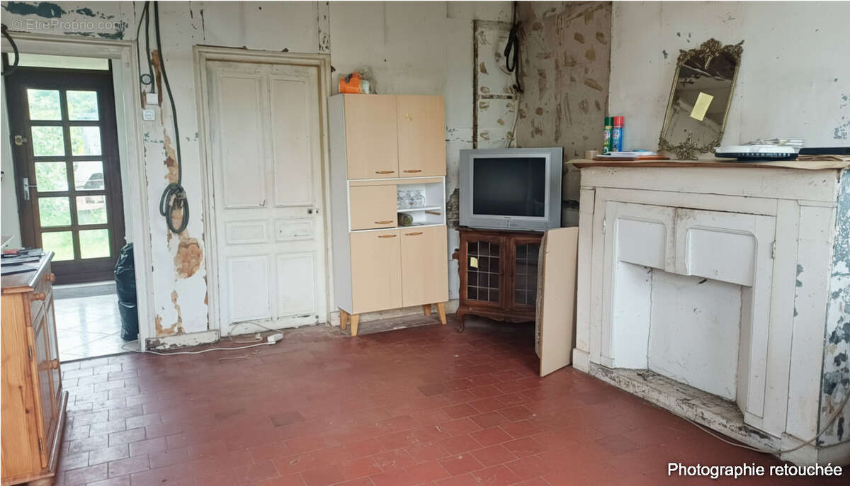 Maison noyon - photo 3