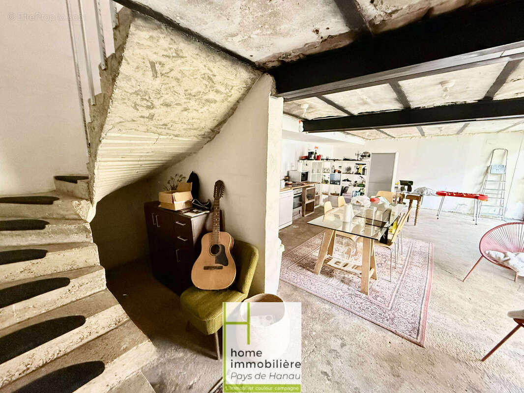 Appartement à OFFWILLER