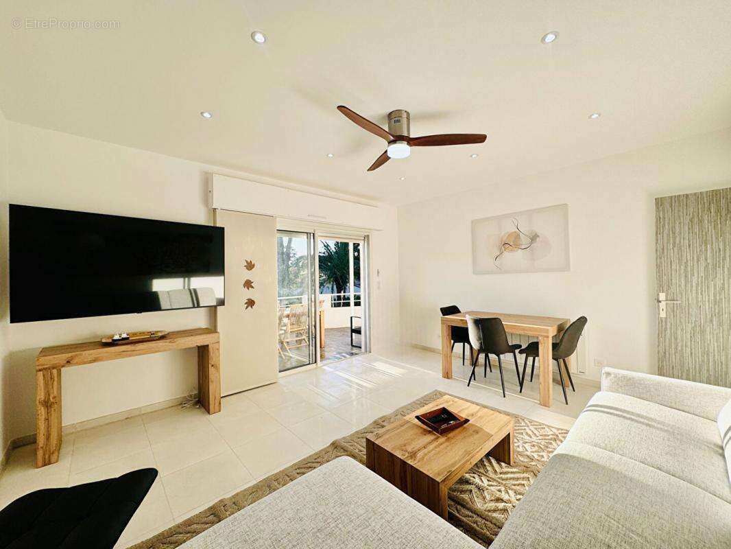 Appartement à CAVALAIRE-SUR-MER