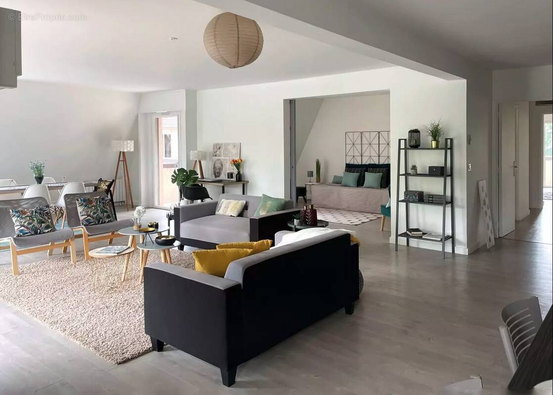 Appartement à RUEIL-MALMAISON