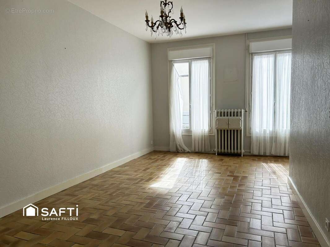 Photo 3 - Maison à MONTOIRE-SUR-LE-LOIR