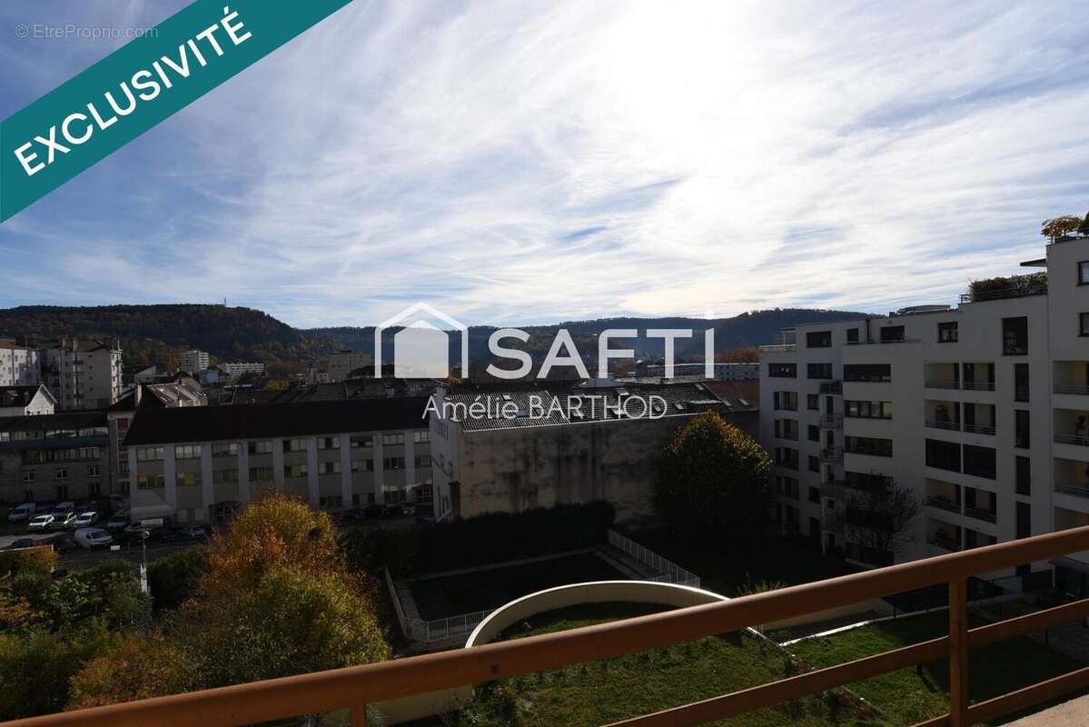 Photo 7 - Appartement à BESANCON