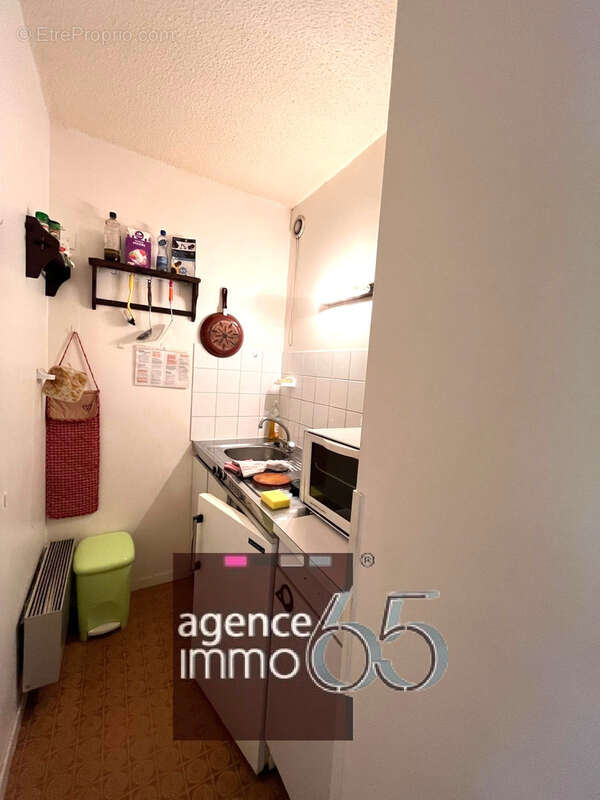 Appartement à LUZ-SAINT-SAUVEUR