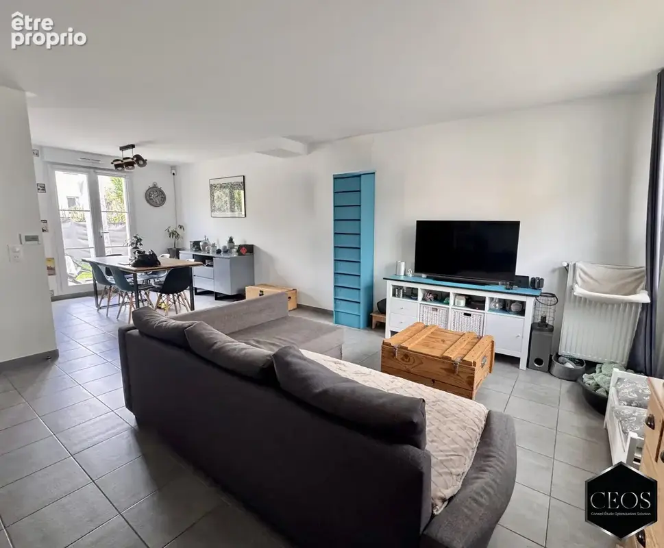 Maison 4 pièces 80 m² à vendre à Villiers-Sur-Morin (77580) - photo 3