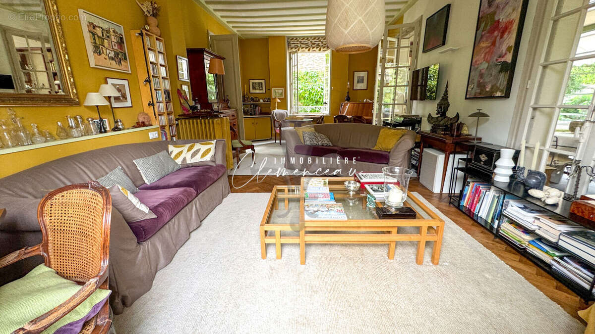 Maison à VERNOUILLET