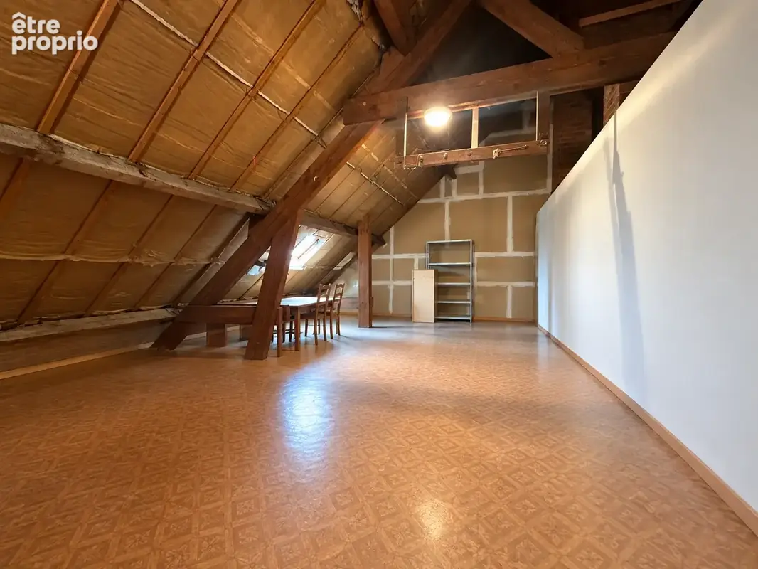  Appartement lumineux avec balcon, garage, caves et grenier   Centre de Dunkerque - photo 9
