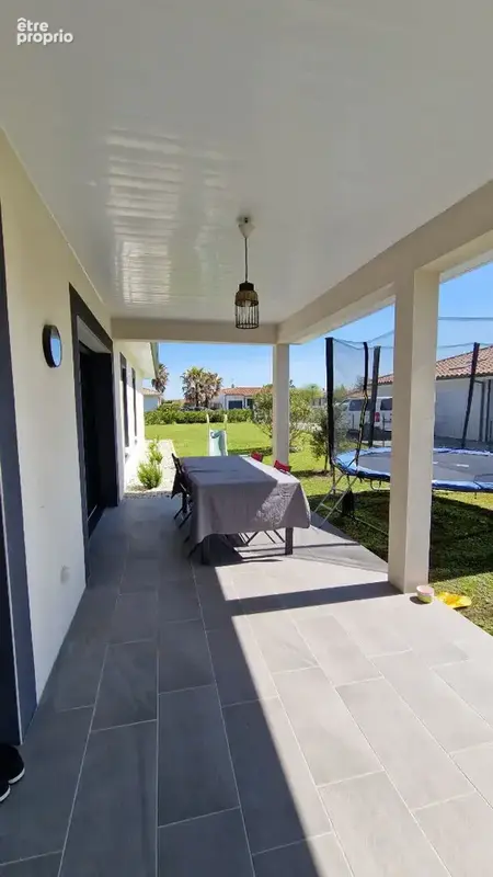 Maison 123m² à saint-jean-de-marsacq - photo 8