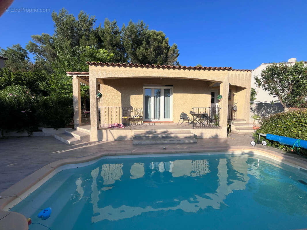 Maison à AIX-EN-PROVENCE
