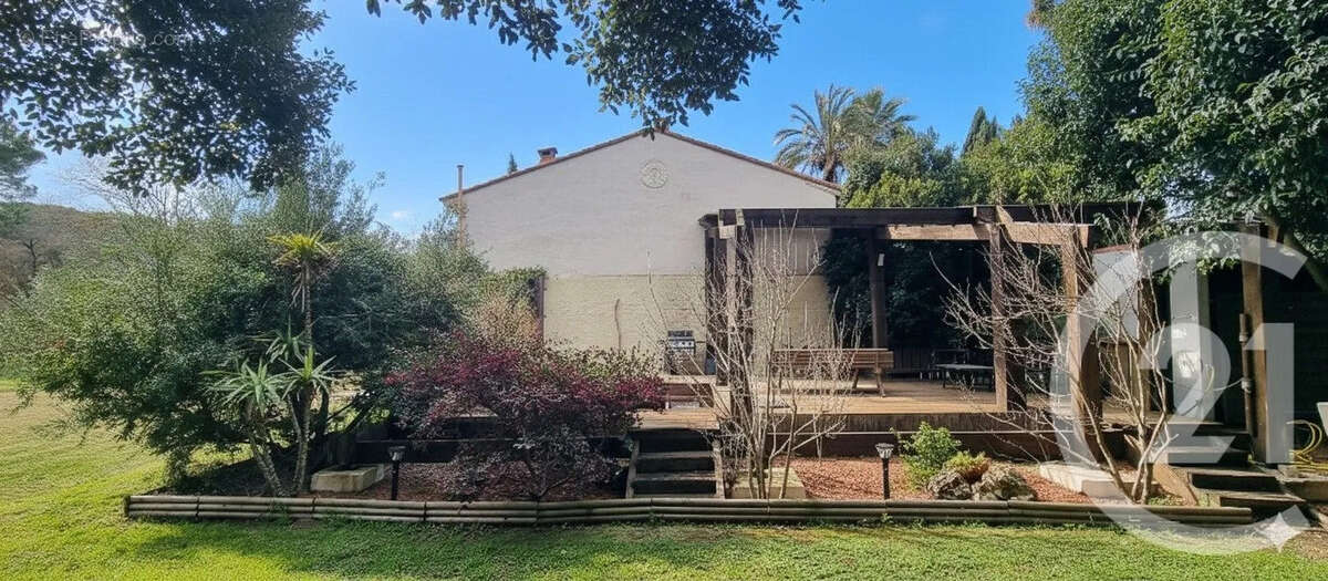 Maison à ARGELES-SUR-MER