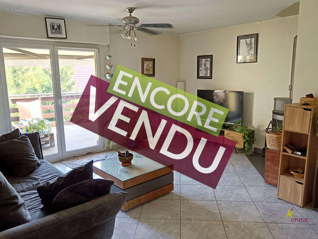 Appartement à ROSHEIM