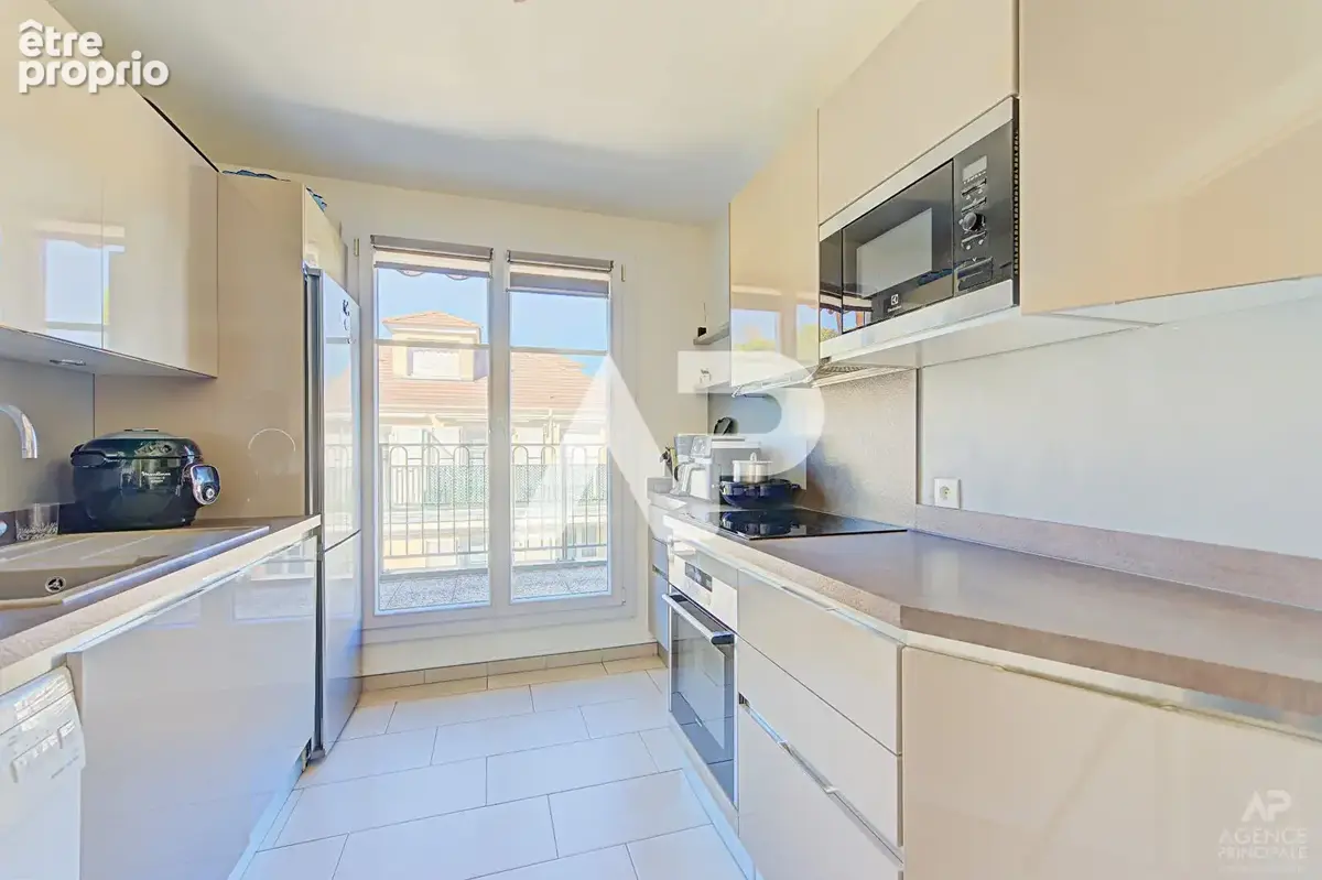 Appartement Rueil Malmaison 3 pièce(s) 66.17 m2 - photo 4