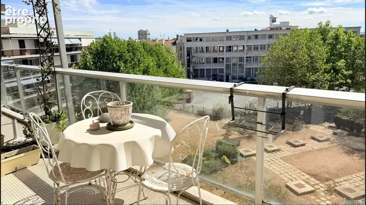 Appartement à LE HAVRE