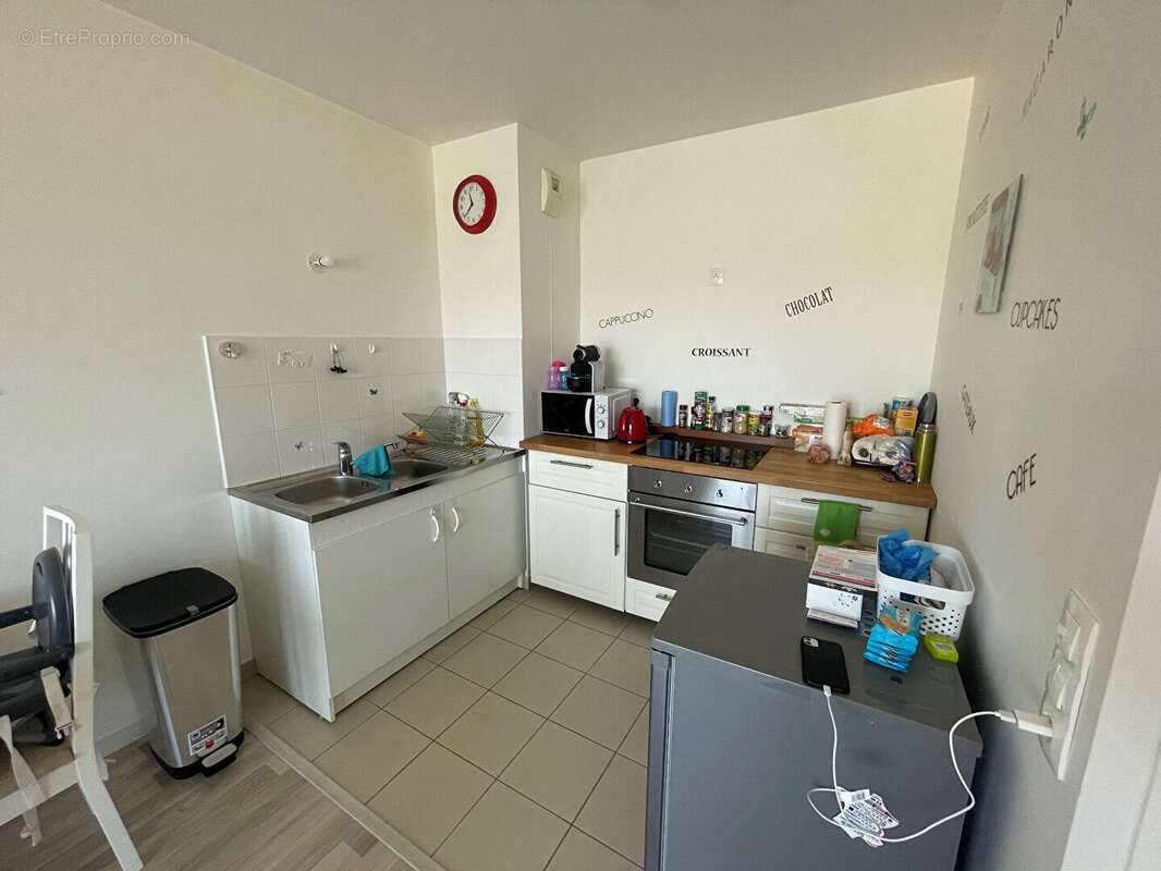 Appartement à CHAMPIGNY-SUR-MARNE