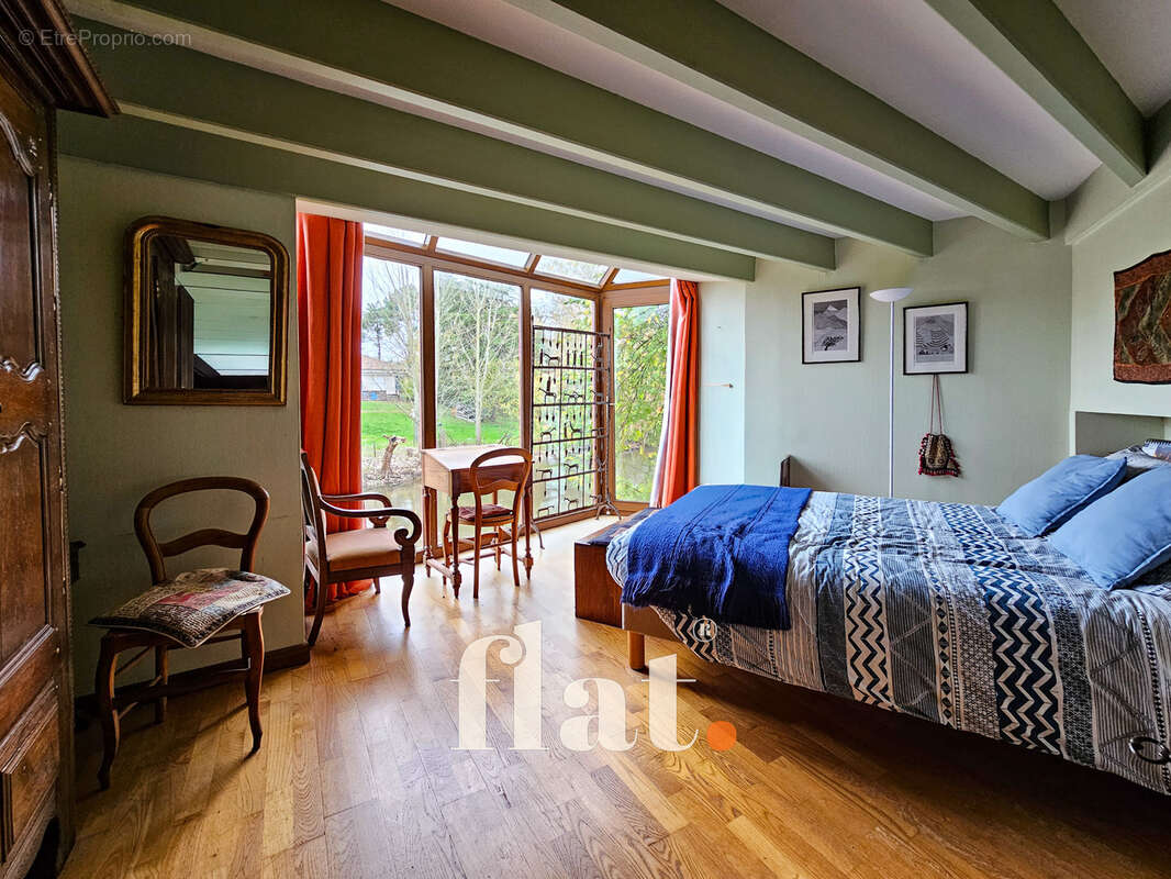 Maison à PONT-SAINT-MARTIN