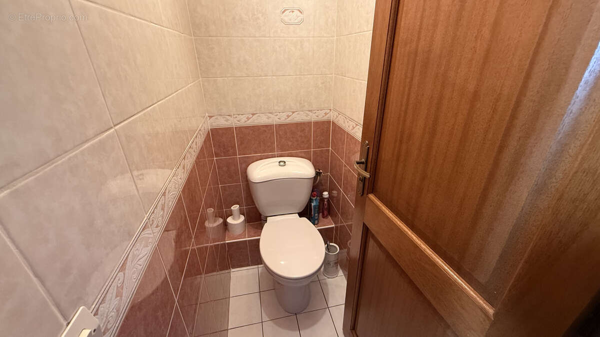 Maison à TREMBLAY-EN-FRANCE