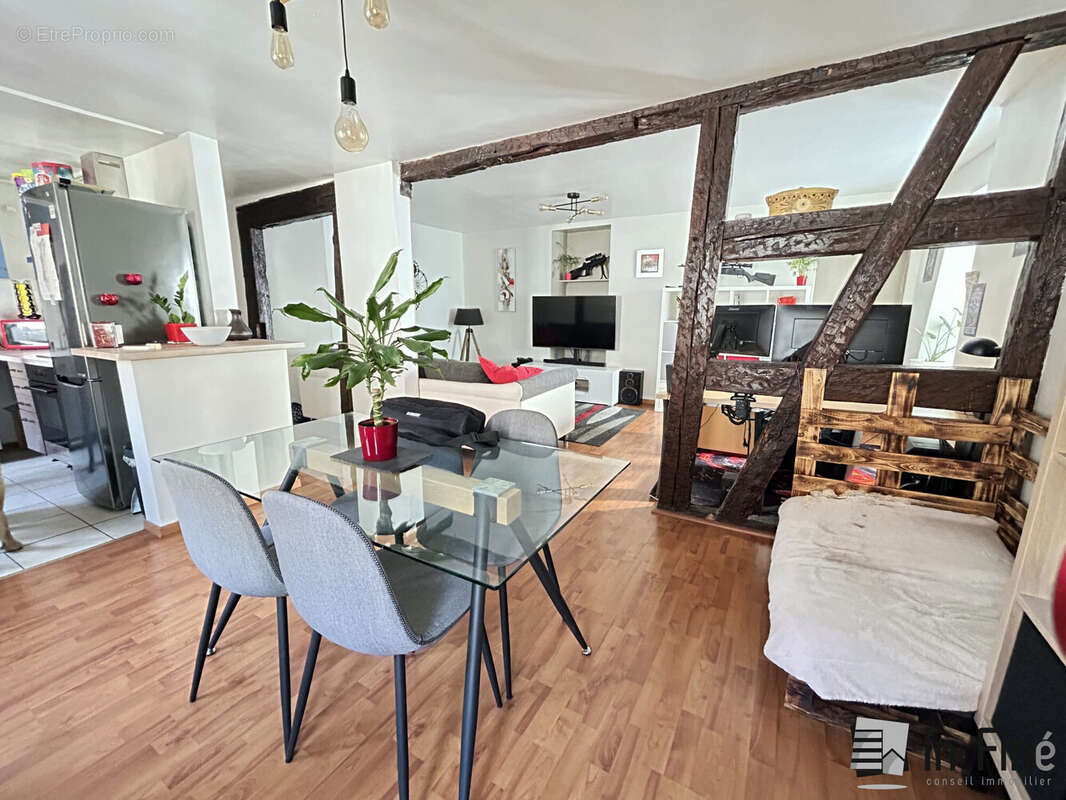 Appartement à MOLSHEIM