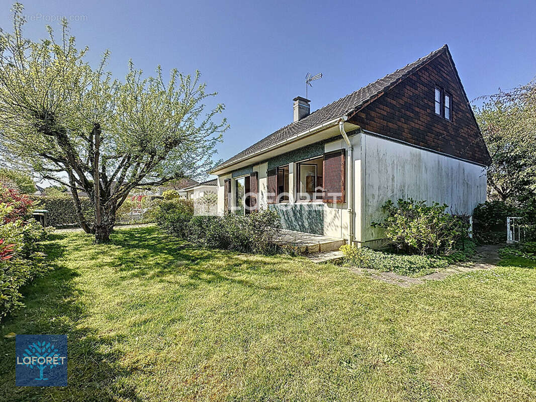 Maison à BRETIGNY-SUR-ORGE