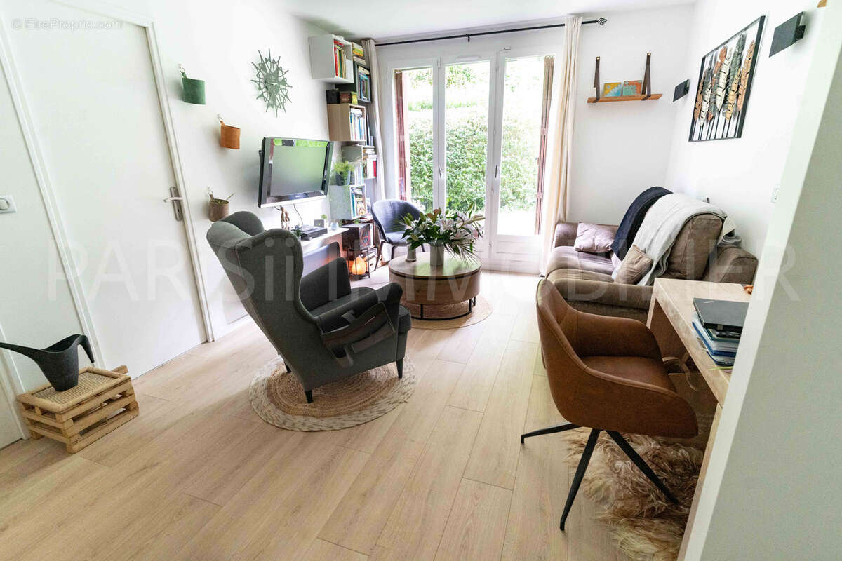 Appartement à CORMEILLES-EN-PARISIS