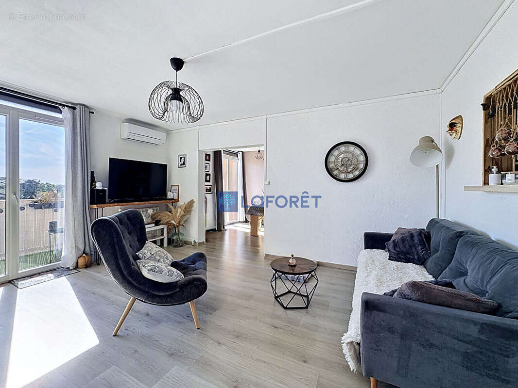 Appartement La Valette Du Var 4 pièce(s) 69.31 m2 - photo 3