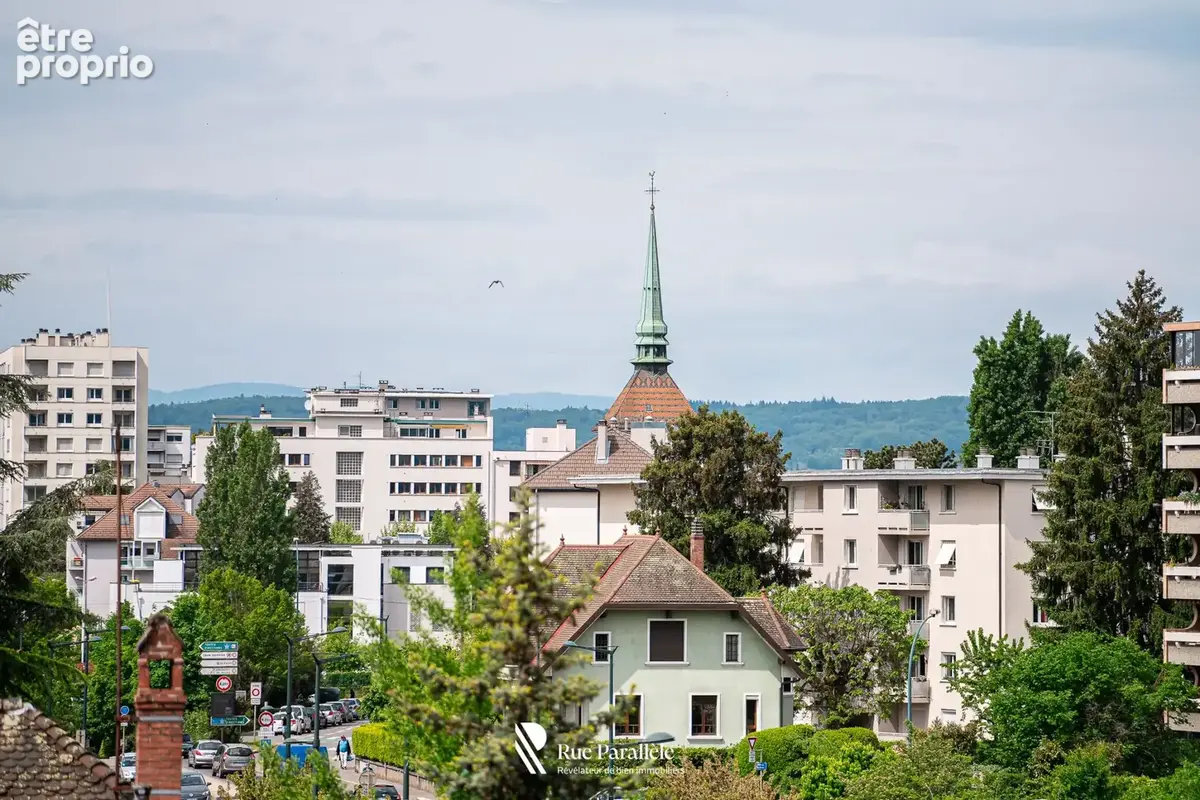 Appartement 4 pièces 93 m² à vendre à Annecy (74000) - photo 2