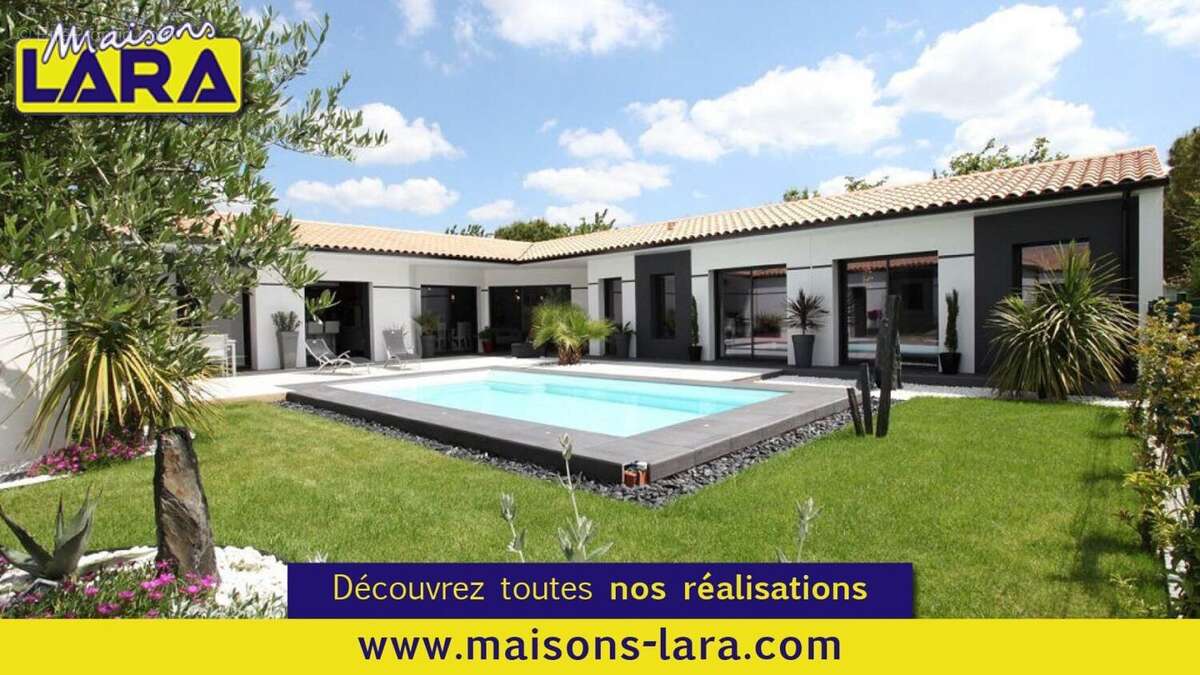 Terrain à bâtir de 1350 m² à BAURECH (33) - photo 3
