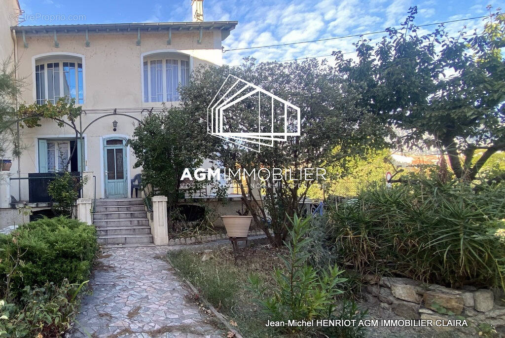 Photo 1 - Maison à SAINT-PAUL-DE-FENOUILLET