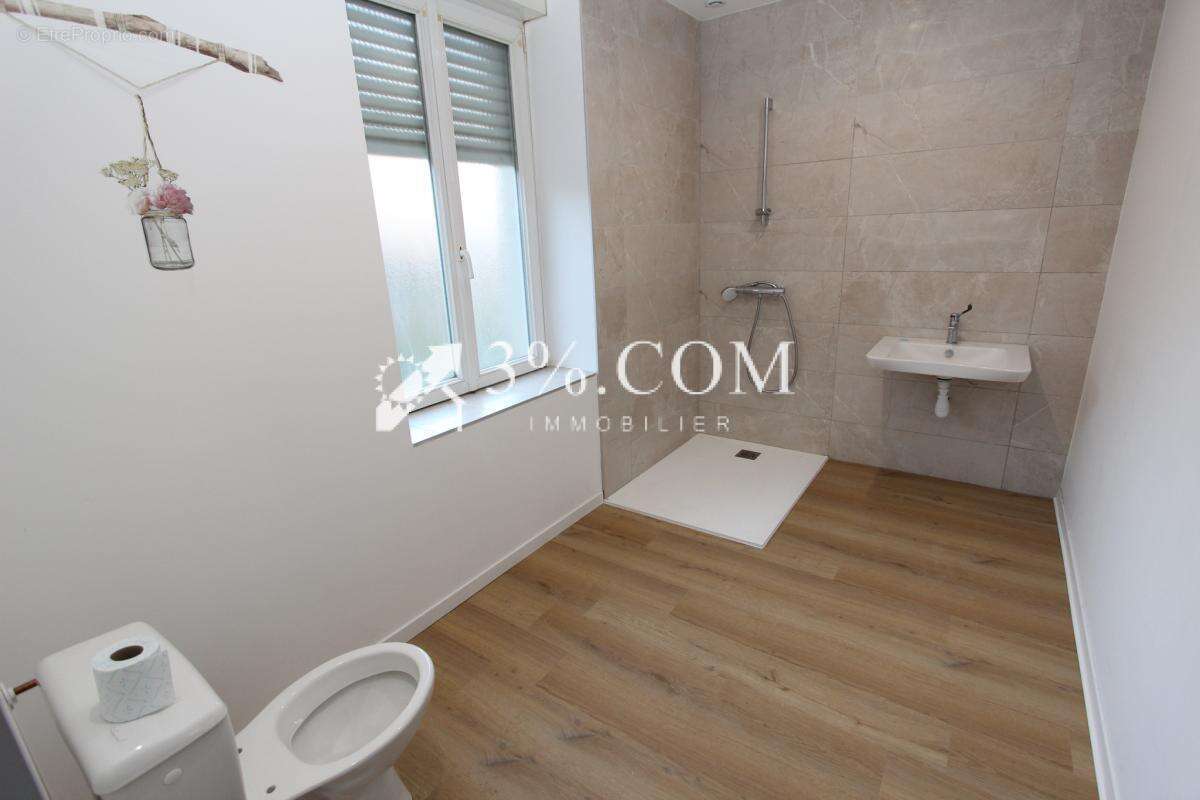 Appartement à GERBEVILLER