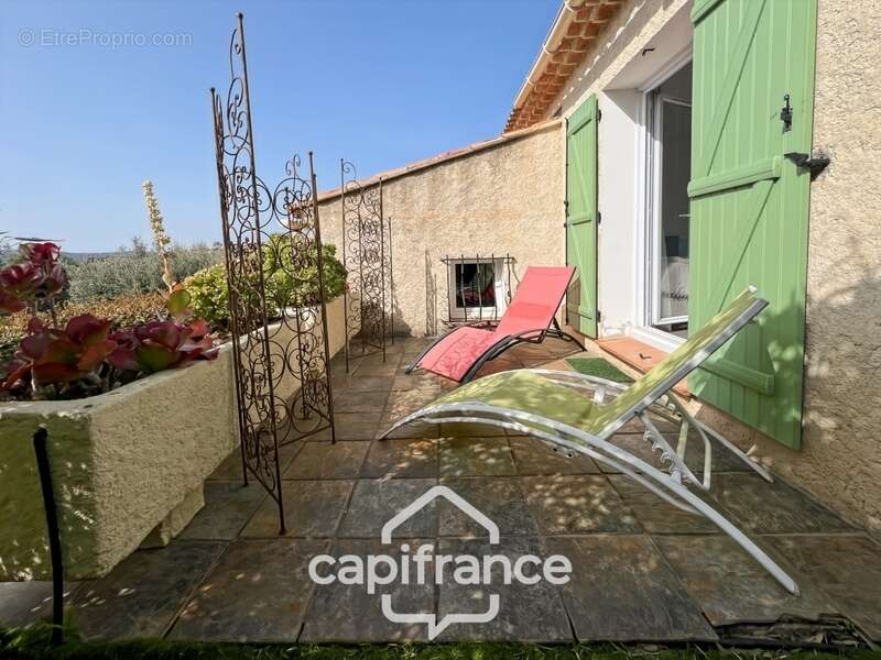 Maison à LE LAVANDOU