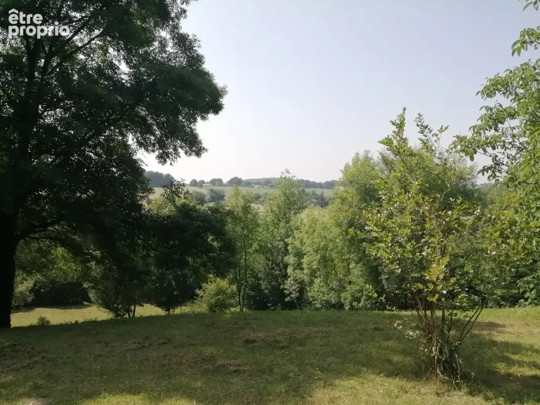 Maison atypique avec très beau jardin et vue sur la campagne - photo 2