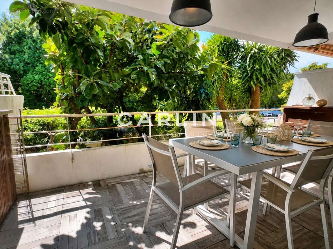 Appartement à SAINT-TROPEZ