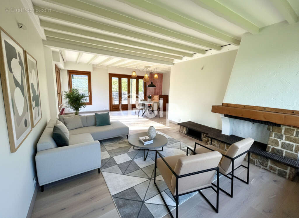 Maison à BOUVIGNY-BOYEFFLES